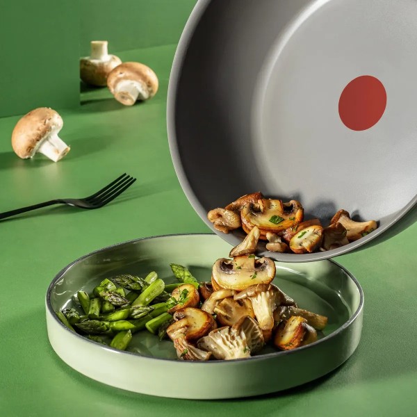 Фото - Сковорода ВОК Tefal G0217702 Renew 26 см